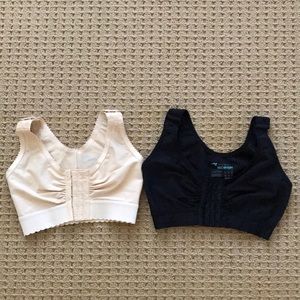 Marlena Recovery Bra, Size S-M